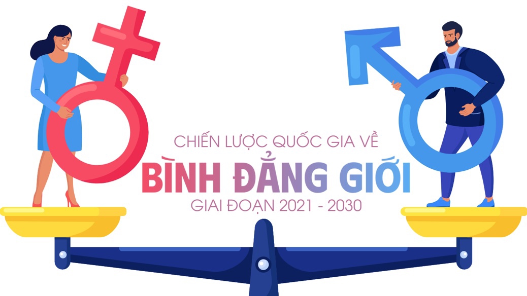 Chiến lược quốc gia về bình đẳng giới giai đoạn 2021 - 2030